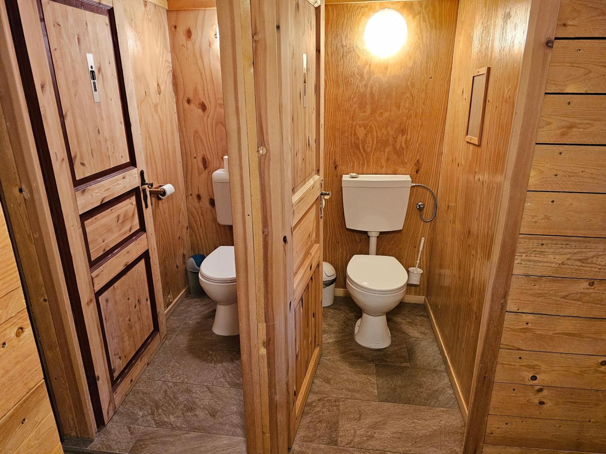 Holzhuette-Camping-Pod Mit Sauna & Fruehstueck * Halle (Saale)