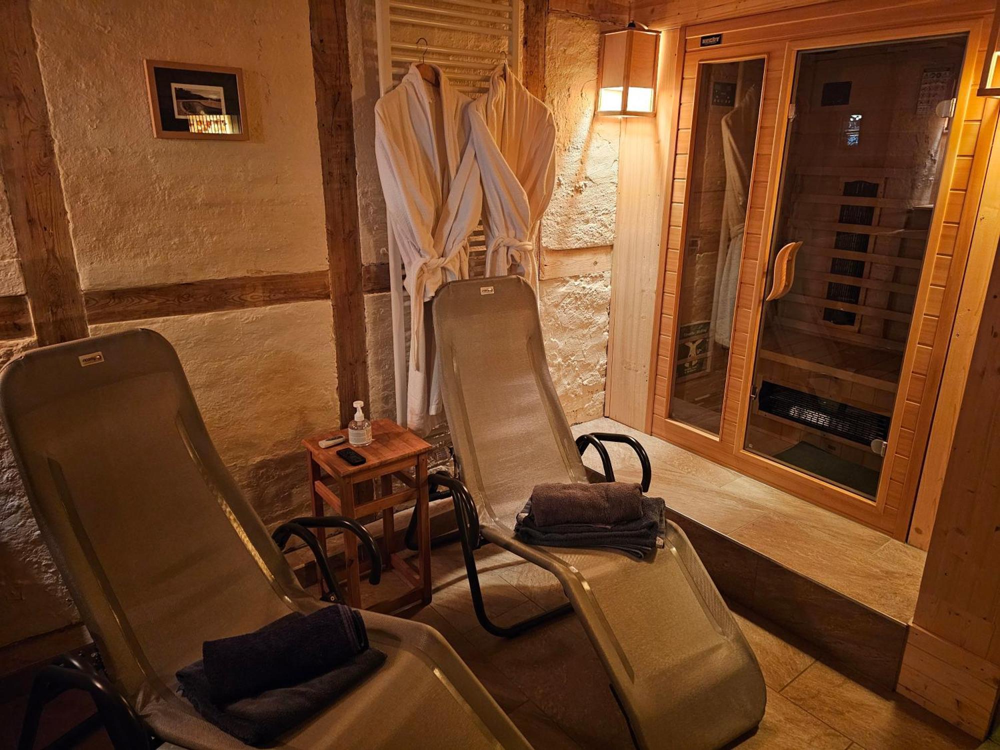 Holzhuette-Camping-Pod Mit Sauna & Fruehstueck Halle (Saale)