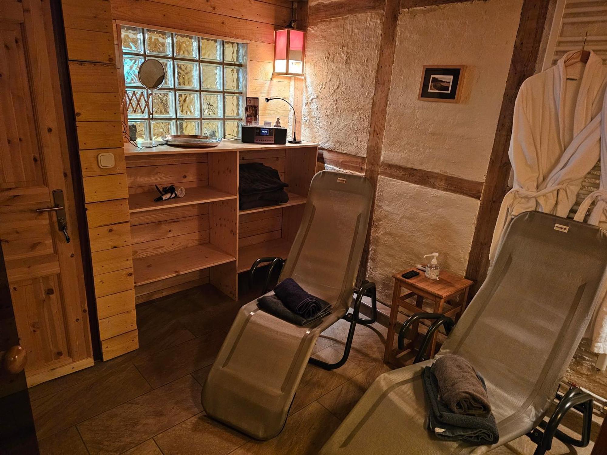 Campingplatz Holzhuette-Camping-Pod Mit Sauna & Fruehstueck Halle (Saale)