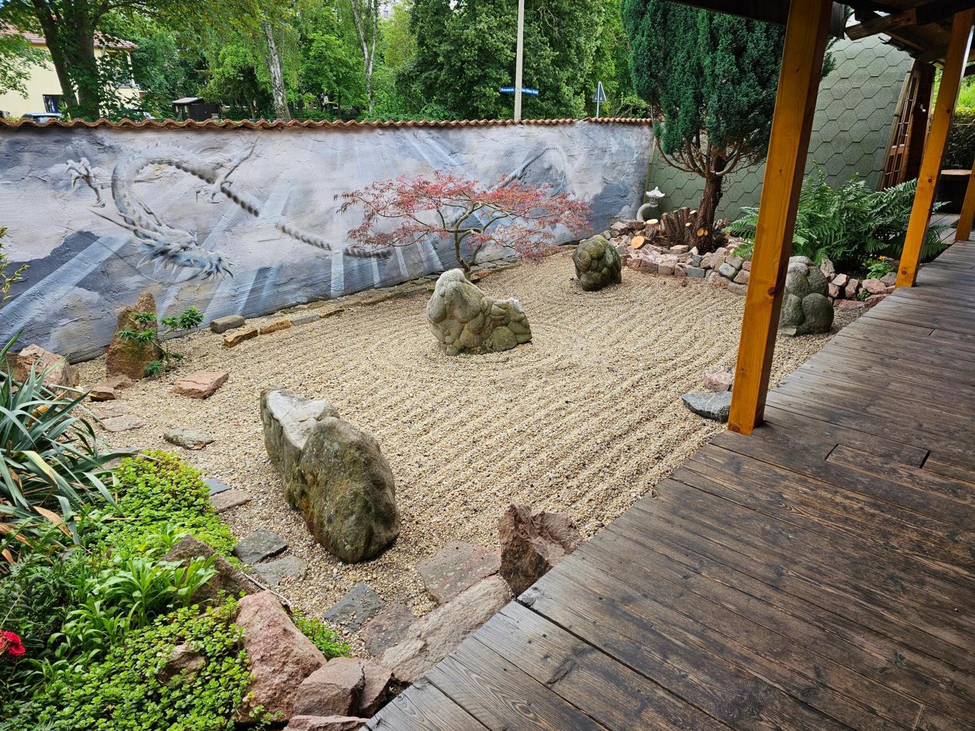 Campingplatz Holzhuette-Camping-Pod Mit Sauna & Fruehstueck *
