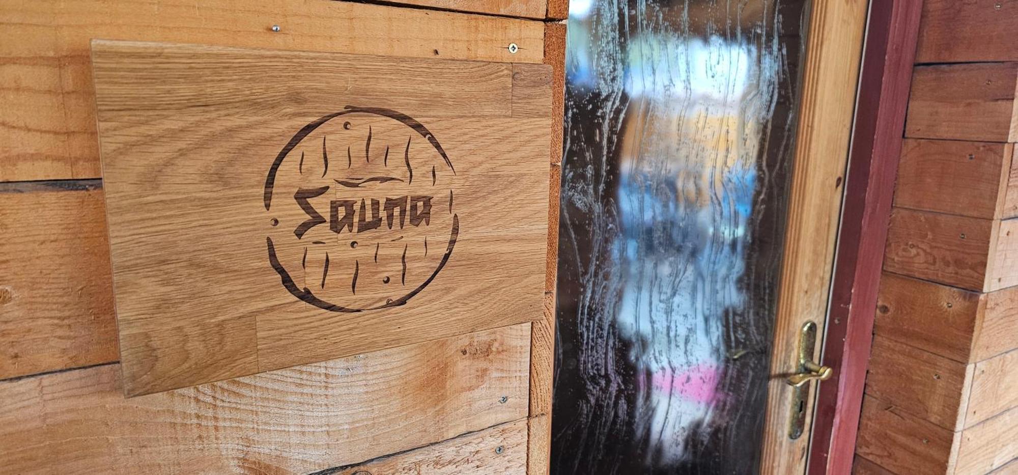 Campingplatz Holzhuette-Camping-Pod Mit Sauna & Fruehstueck Halle (Saale)